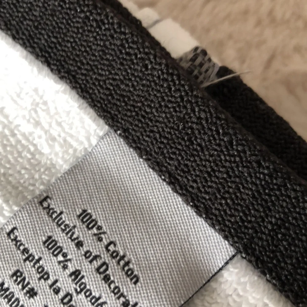 Envogue Cotton Velour Mixed Breed DOG Print Bath Towels